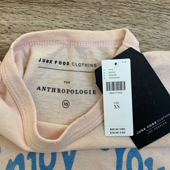 Anthropologie Enjoy Your Journey T-shirt - Picture 6 of 7